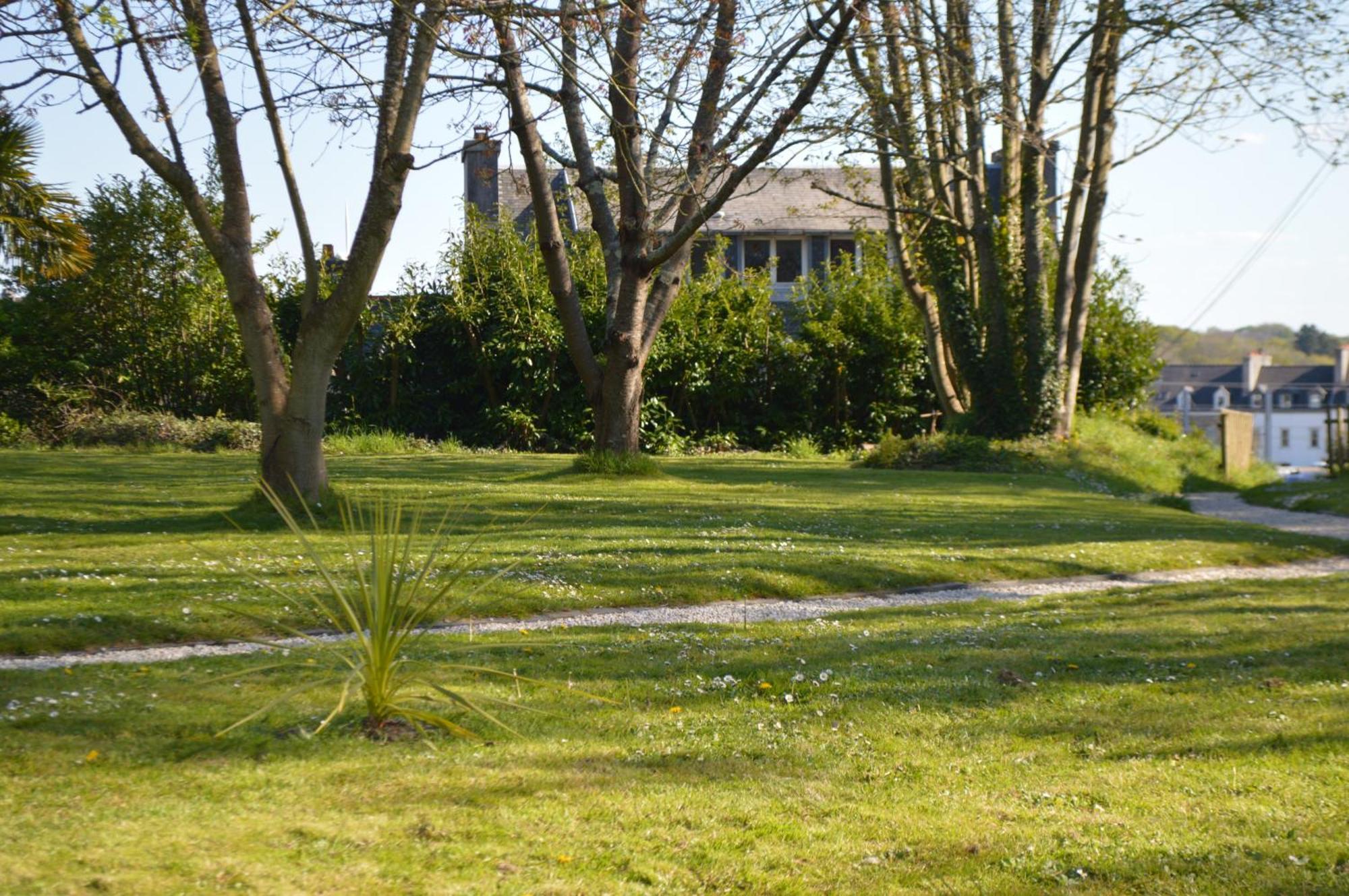 La Passerelle Morlaix Esterno foto