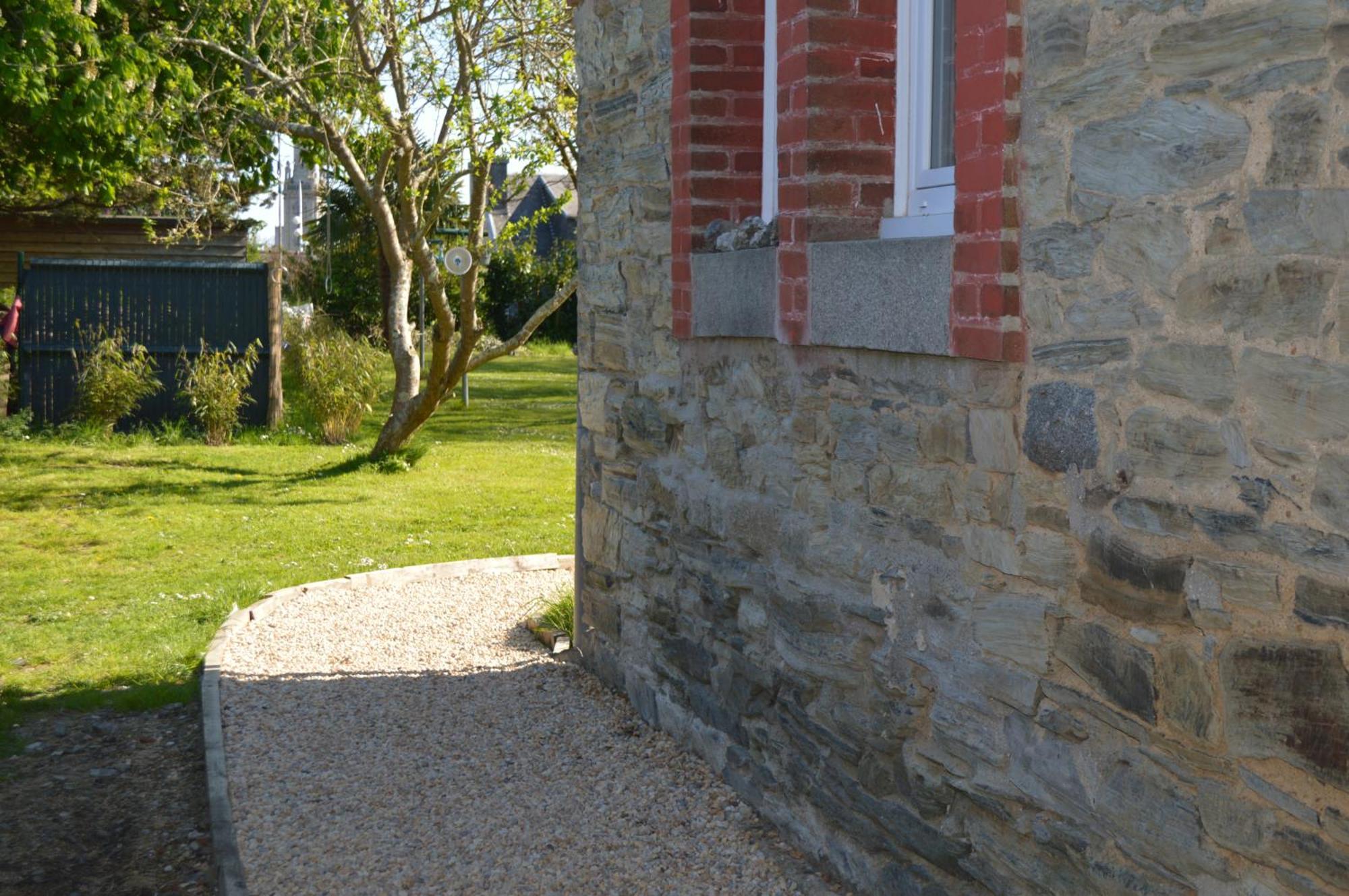 La Passerelle Morlaix Esterno foto